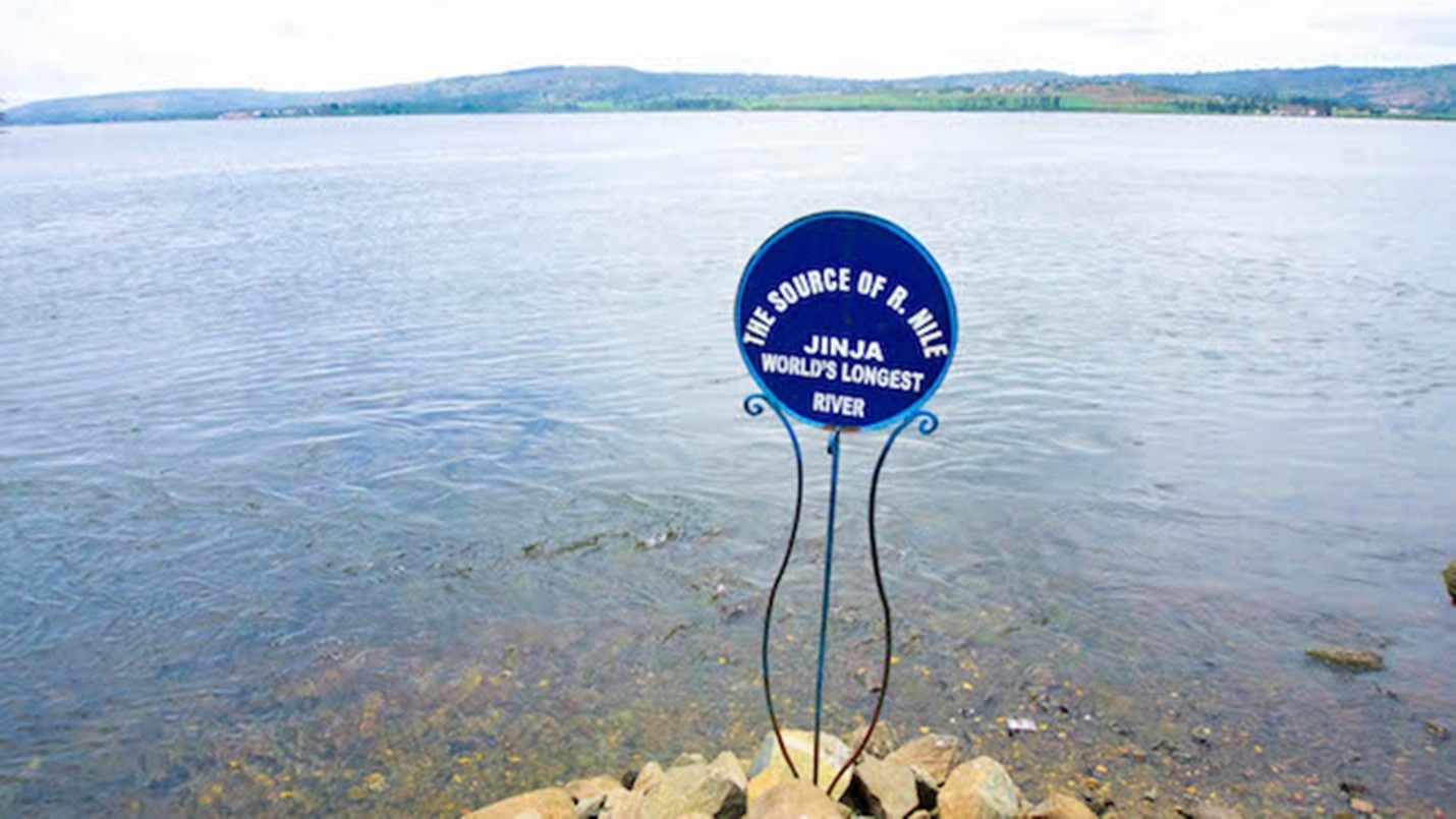 Jinja – Source Of The Nile