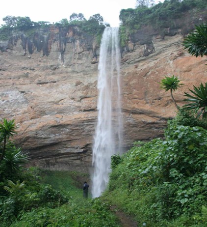 Sipi Falls