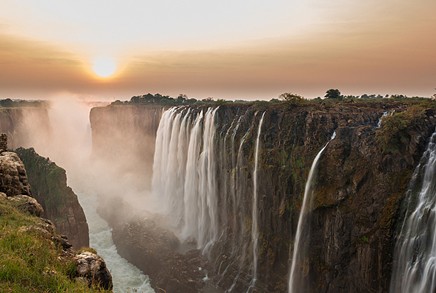 Victoria Falls