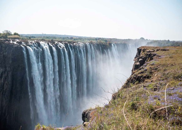 Victoria Falls - View 2