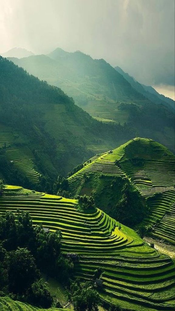 Rwanda - "The Land of a Thousand Hills"