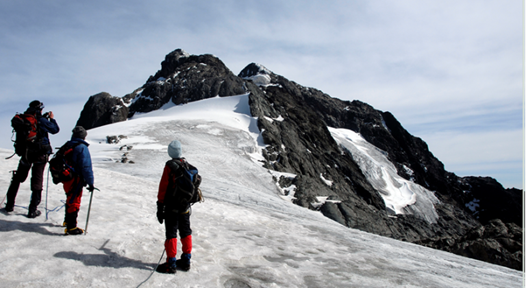 Mount Rwenzori National Park - View 2