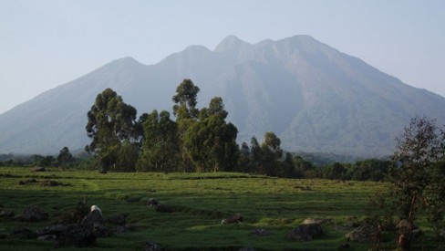 Mountain Elgon National Park - View 2