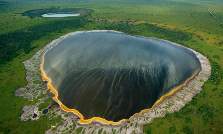 Queen Elizabeth National Park - View 2