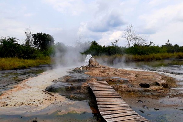 Semliki National Park - Photo 1