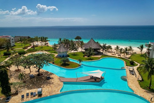 Luxury Travel Destination