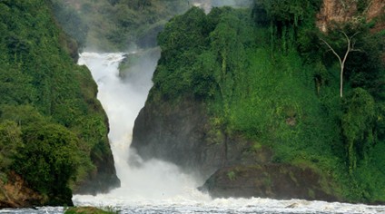 Murchison Falls National Park - View 1