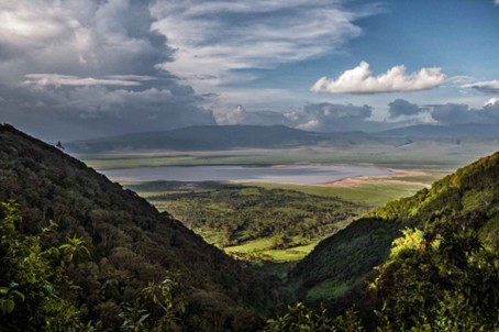 Ngorongoro Adventure Safari