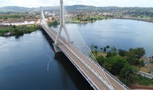 The Nile Bridge