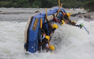 whte-water-rafting