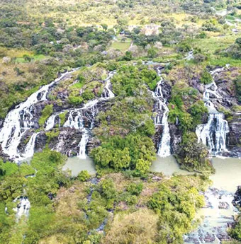 5 Days Kidepo Wildlife & Aruu Falls Tour Overview