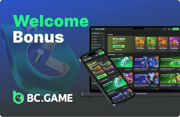 BC.Game Online Casino The Future of Gaming and Cryptocurrency