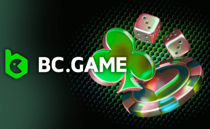 BC.Game Online Casino The Future of Gaming and Cryptocurrency